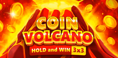 Coin Volcano
