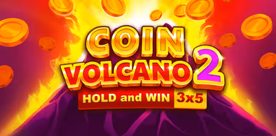 Coin Volcano 2