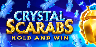 Crystal Scarabs