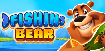 Fishing Bear