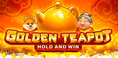 Golden Teapot