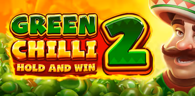 Green Chilli 2