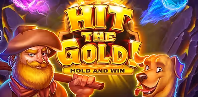 Hit The Gold