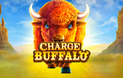Charge Buffalo
