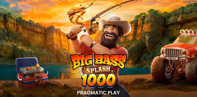 Big Bass Splash 1000