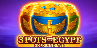 4 Pots Of Egypt