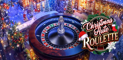 Christmas Auto Roulette