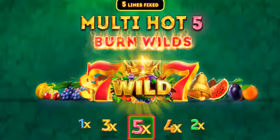 MultiHot5BurnWilds