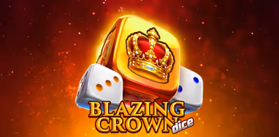 Blazing Crown Dice