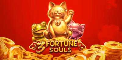 3 Fortune Souls