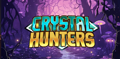 Crystal Hunters