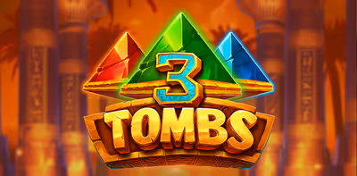 3 Tombs