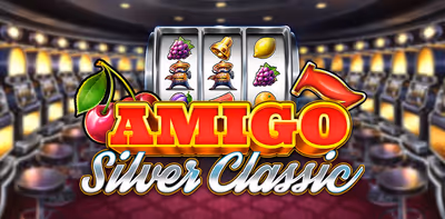 Amigo Silver Classic