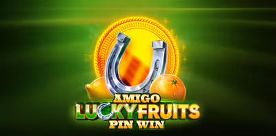 Amigo Lucky Fruits: Pin Win
