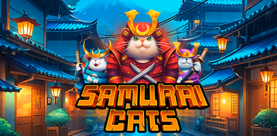 Samurai Cats