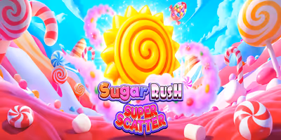 Sugar Rush Super Scatter