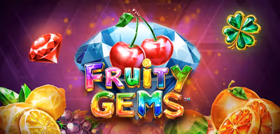 Fruity Gems