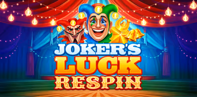Joker's Luck Respin 940