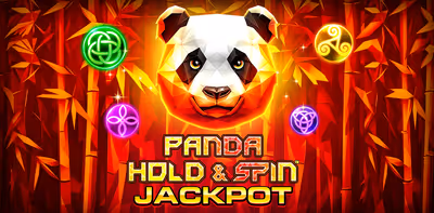 Panda Hold & Spin™