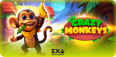 Crazy Monkeys