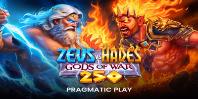 Zeus vs Hades - Gods of War 250