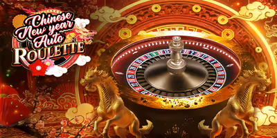 Chinese New Year Auto Roulette