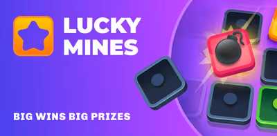 Lucky mines