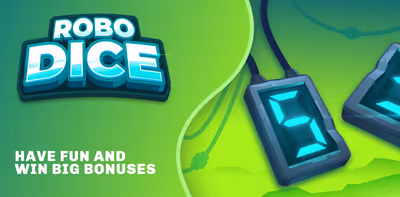 Robo dice