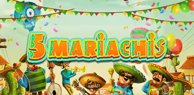 5 Mariachis