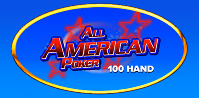 All American Poker 100 Hand
