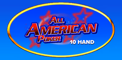 All American Poker 10 Hand