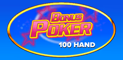 Bonus Poker 100 Hand