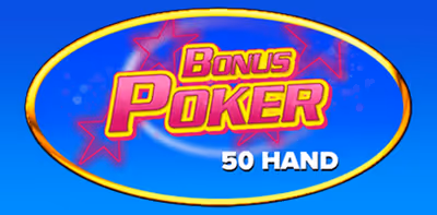 Bonus Poker 50 Hand