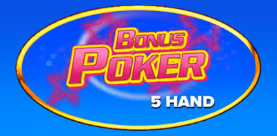 Bonus Poker 5 Hand