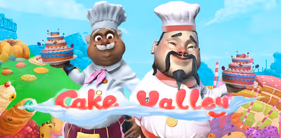 Cake Valley