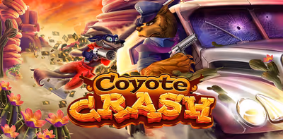 Coyote Crash