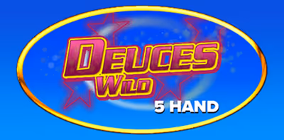 Deuces Wild 5 Hand