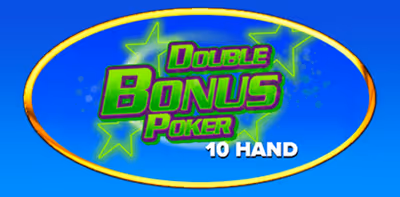 Double Bonus Poker 10 Hand