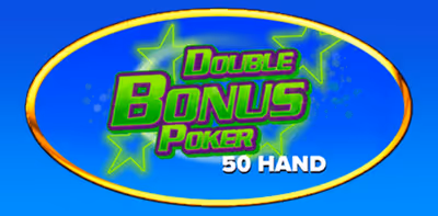 Double Bonus Poker 50 Hand
