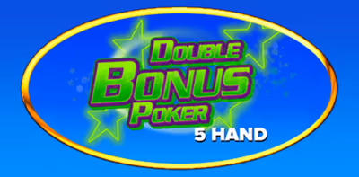 Double Bonus Poker 5 Hand
