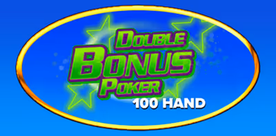 Double Double Bonus Poker 100 Hand