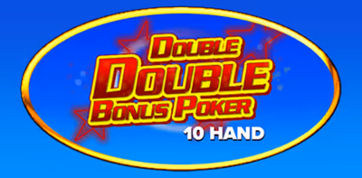 Double Double Bonus Poker 10 Hand