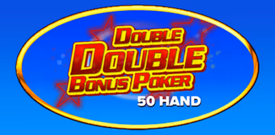 Double Double Bonus Poker 50 Hand