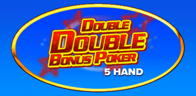 Double Double Bonus Poker 5 Hand