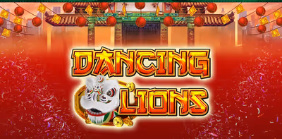 Dancing Lions