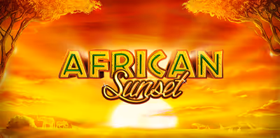 African Sunset