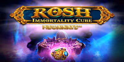 Rosh Immortality Cube Megaways