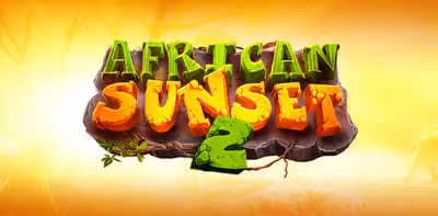 African Sunset 2