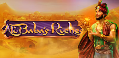 Ali baba's Riches