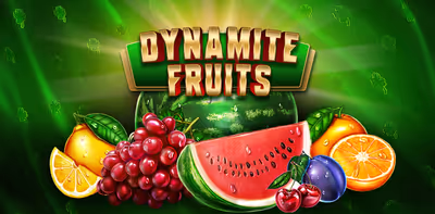 Dynamite Fruits